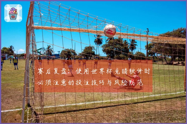 赛后复盘：使用世界杯竞猜软件时必须注意的投注技巧与风险防范