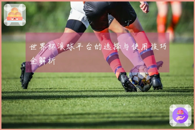 世界杯滚球平台的选择与使用技巧全解析
