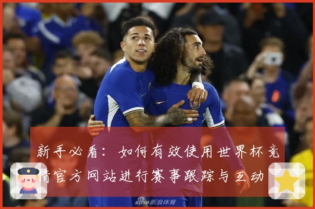 新手必看：如何有效使用世界杯竞猜官方网站进行赛事跟踪与互动