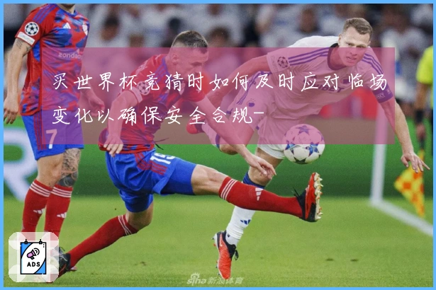 买世界杯竞猜时如何及时应对临场变化以确保安全合规-