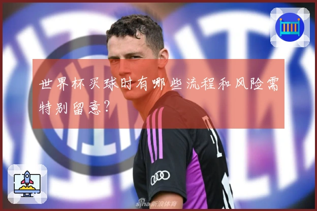 世界杯买球时有哪些流程和风险需特别留意？