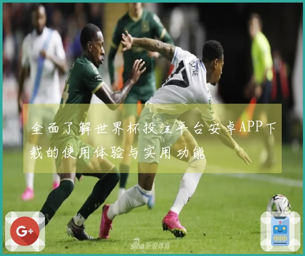 全面了解世界杯投注平台安卓APP下载的使用体验与实用功能