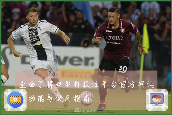 全面了解世界杯投注平台官方网站的功能与使用指南