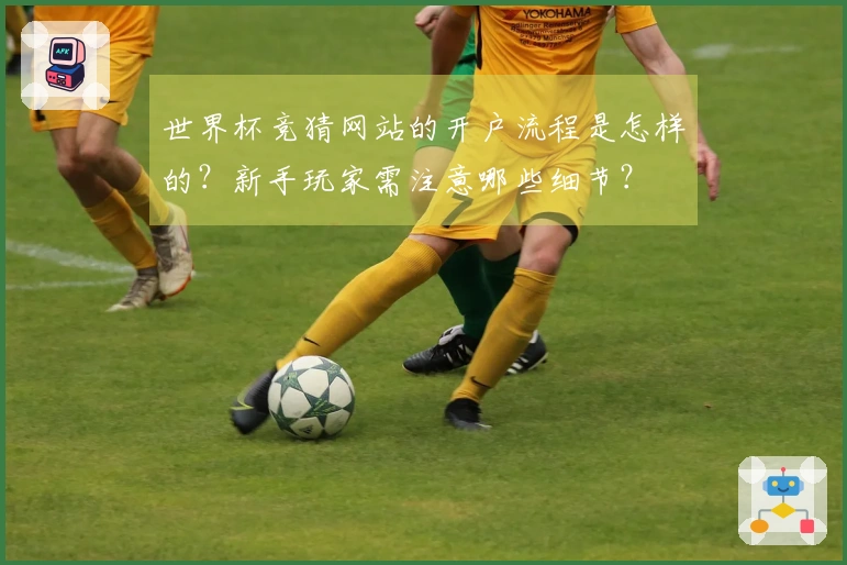 世界杯竞猜网站的开户流程是怎样的？新手玩家需注意哪些细节？