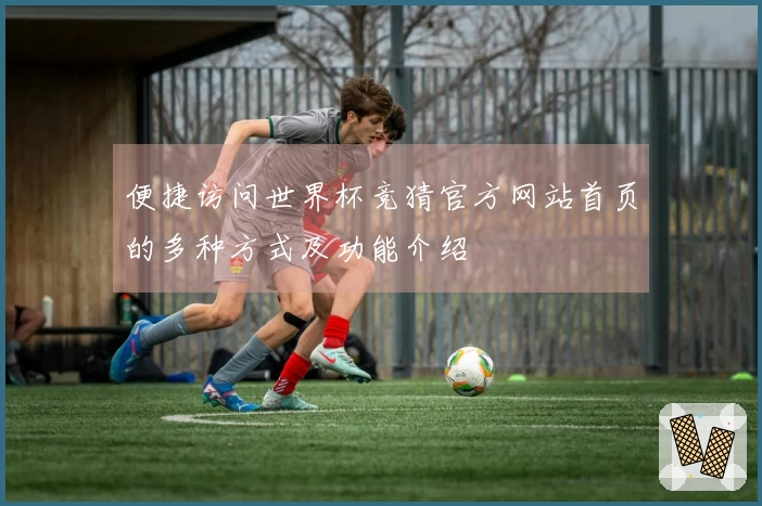 便捷访问世界杯竞猜官方网站首页的多种方式及功能介绍