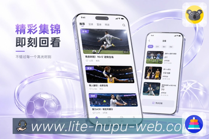 App 展示图